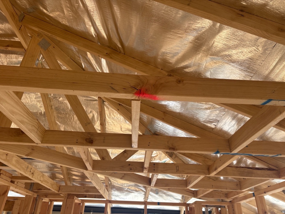 Recorded on an inspection in Fraser Rise, Rockbank