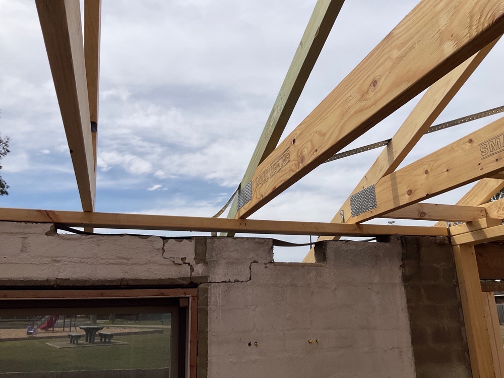 Frame inspection in Rockbank